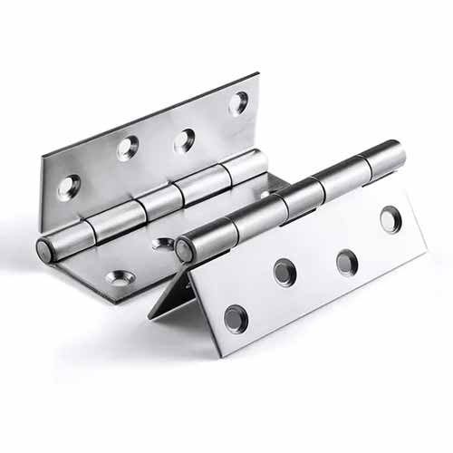 Manufacturers wholesale 1 inch 2 inch 3 inch 4 inch hinge, cabinet is mini standard steel core small hinge