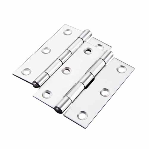 Stainless Steel 304 3mm Thick Ball Bearing Door Hinges