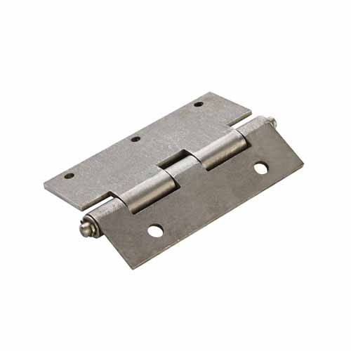 Custom Mechanical Door Zinc Alloy Distribution Box Four Hole Folding Industrial Door Nylon Hinge