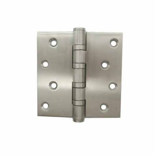 Fire Resistance Steel Heavy Duty Furniture Pivot Door Hinge for Wooden Door